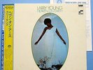 Larry Young HEAVEN ON EARTH BLUE NOTE BST84304 Toshiba BNJ71040 OBI Japan LP 368