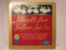 SEALED 8 Hours Of Music You Know And Love 10 LP Set STP-10 UNOPENED