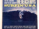 BEACH BOYS: SURFIN' U.S.A. capitol LP / unplayed colorband MONO NM