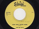 50s STARDAY C&W HOBO JACK ADKINS Now That You're Gone/Baby Tell Me #350 M- HEAR