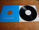 Depeche Mode - Italy LP Test Pressing / Music for The Masses STUMM 47 - 1987