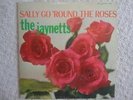 THE JAYNETTS / SALLY GO'ROUND THE ROSES US LP / 60' POPS, SUPER RARE