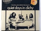 COUNTRY JOE McDONALD: QUIET DAYS IN CLICHY vanguard LP / OST FACTORY SEALED