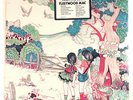 FLEETWOOD MAC: KILN HOUSE reprise LP / gatefold og hype sticker FACTORY SEALED