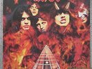 AC/DC ' HIGHWAY TO HELL ' LP AUST PRESS RED / BLACK ALBERT LABEL