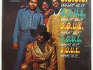 S.O.U.L. What Is It LP on Musicor Rare Ohio Funk Soul Sealed