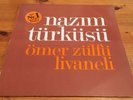 LP * Turkey - Ömer Zülfü Livaneli - Nazim Türküsü - Ariola 201 650-270 * VINYL