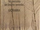 Giovanna Ho Passato Un Brutto Inverno Lp Nuovo Sealed Ariston 1973 Rare