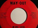 NORTHERN SOUL 45/ VERNA & ROB 
