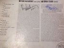 The Beatles 'Please Please Me' 1963/4 MONO 33rpm LP with all 4 autographs