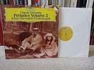 NM NM * DG 427391-1 * MICHELANGELI piano * DEBUSSY Preludes Volume 2 * LIKE NEW