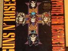 GUNS N' ROSES APPETITE FOR DESTRUCTION ORIG 1987 GHS24148 STERLING Plays Nicely