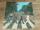 The Beatles - Abbey Road 1969 UK LP APPLE 1st NO 