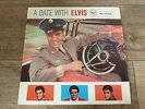 Elvis Presley - A Date With Elvis 1959 UK LP RCA 1st EX