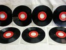 Seeburg 1000 Records Complete Basic Set 12-26-69 in a box with sleeves