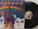 RAINBOW Ritchie Blackmore's Rainbow GATEFOLD VINYL LP A1U/B1U 1975 OYSTER