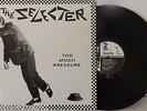 THE SELECTER TOO MUCH PRESSURE VINYL LP 1980 EXCELLENT