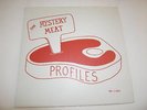 MYSTERY MEAT lp PROFILES Shadoks 041 lim oop 450 acid psych NM