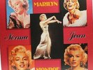 ** Marilyn Monroe - Norma Jean / 3-LP-Box (m-) **