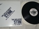 Replacements Stink punk mini-album EP nr mint vinyl 1st pressing hand stamped