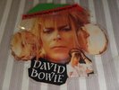 DAVID BOWIE, Underground, org. EMI UK PICTURE SHAPE EAP 216, RARE 7inch, NICO