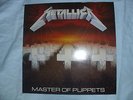 Schallplatte Metallica Master of Puppets
