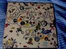 led zeppelin III 1970 vinyl Album.