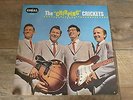 Buddy Holly/The Crickets - The Chirping Crickets 1958 UK LP VOGUE CORAL 1st