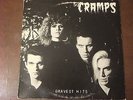 THE CRAMPS GRAVEST HITS LP RECORD SP-501