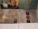 WARLORD - The cannons of destruction / Lost and Lonely Days DLP *NEW*WHITE VINYL