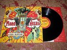 MANO NEGRA Casa Babylon RARE 1994 UK ORIGINAL 1st PRESS VINYL LP MANU CHAO Indie