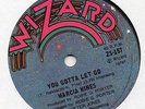 NORTHERN SOUL MARCIA HINES  AUSSIE 45