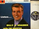 BILLY J KRAMER WITH THE DAKOTAS listen PMC 1209 1N/1N 1st mono Y&B LP PS EX/EX