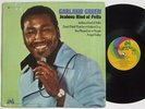GARLAND GREEN Jealous Kind Of Fella LP on Uni 60s Soul M- In Shrink