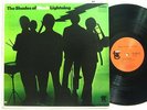 THE SHADES OF BLACK LIGHTNING S/T LP on Tower Soul Funk M-