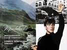 CLAUDIO ABBADO / Mendelssohn Symphonies No.3 & 4 / Decca FFSS WB, SXL 6363 1G/3R