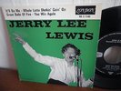 FRENCH EP LONDON / JERRY LEE LEWIS / IT LL BE ME / ROCKABILLY / EX + / RARE