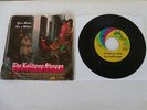 The Lollipop Shoppe You Must Be A Witch promo 45 with picture sleeve vinyl vg+