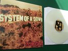 Vinyl LP: System of a down - Toxicity - RE/ Color Vinyl/ Heavy Metal exzellent