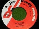 Bill Haney JIM DANDY Records JD-45-962 Newberry South Carolina ZASSOFF MUST L K