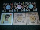 6 Vtg Records Orange Juice Aztec Camera Josef K Go Betweens Postcard Label 7