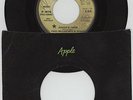 PAUL McCARTNEY,WINGS,JUNIOR'S FARM,LOS ANGELES PROMO VINYL 45 rpm RECORD