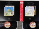 LED ZEPPELIN SAME SWANSONG P-4403,4 Japanese Pressing OBI Vinyl 2LP
