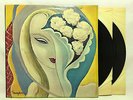 Derek & the Dominos - Layla Vinyl Record 2 LP Polydor PD2-3501 Orange Label