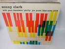 Sonny Clark - With Paul Chambers (Japanese Mono) (Blue Note) Lp