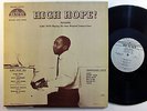 ELMO HOPE high hope BEACON 401 mono jazz LP DG