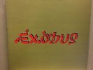 BOB MARLEY Exodus UK Vinyl LP Record + INNER EXCELLENT CONDITION