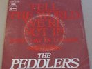 PEDDLERS - TELL THE WORLD WE'RE NOT IN-French Stateside 7