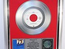 A-HA, The Living Daylights, James Bond, Platin Record, Award, goldene