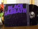 BLACK SABBATH LP 
